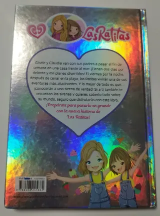 Libros Las Ratitas