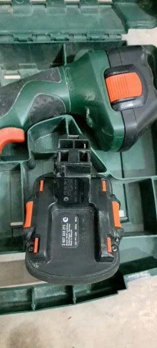 Taladro Atornillador Bosch PSR 12