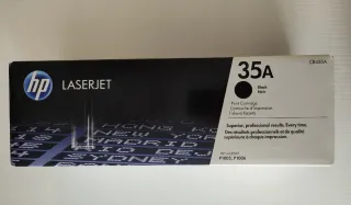 Tóner HP 35A Negro CB435A
