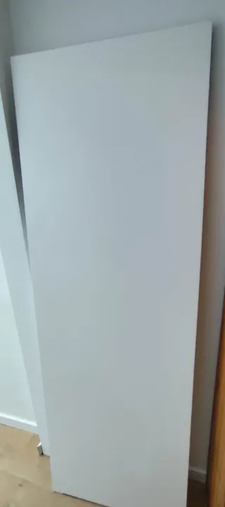 Puerta corredera lacado mate 2100x725 Sólo puerta