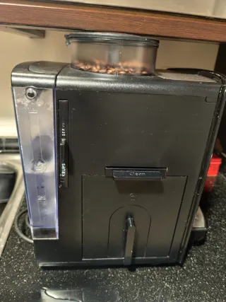 Cafetera Krups Automática