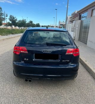 Audi A3 2009
