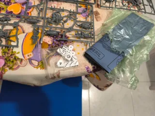 Juego de mesa Warhammer Isla de Sangre