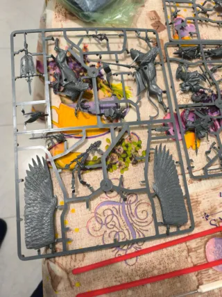 Juego de mesa Warhammer Isla de Sangre