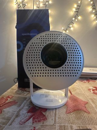 Proyector Inteligente MG50 Android TV