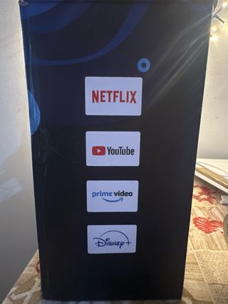 Proyector Inteligente MG50 Android TV