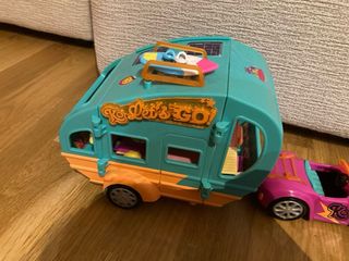 Caravana y Coche Kookyloos