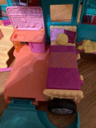 Caravana y Coche Kookyloos