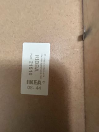 Cuadro arte abstracto doodle multicolor