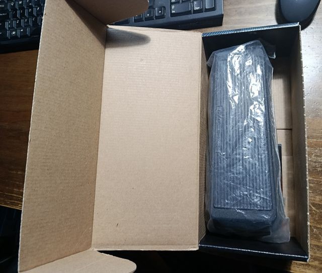 Pedal Wah Cry Baby GCB-95