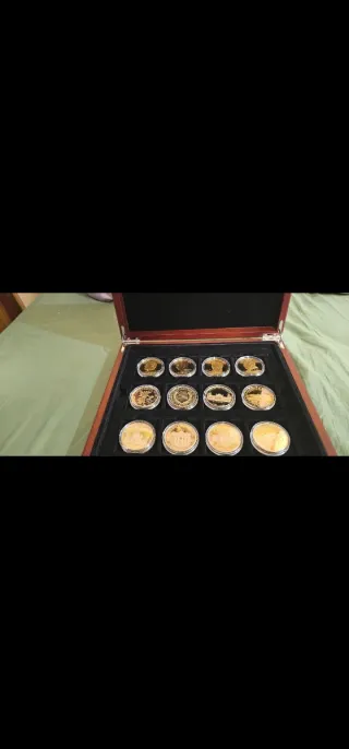 Moneda de colección