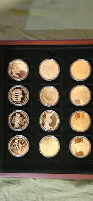Moneda de colección