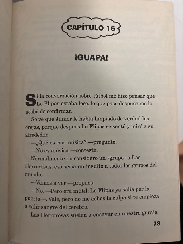 Los peores años de mi vida 7: Yo y mi mala suerte