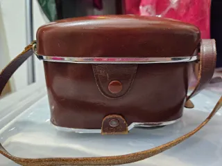 Cámara Kodak Retinette 1A Vintage Marrón