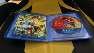 Dragon Ball Kakarot PS4 Como nuevo PAL Fra