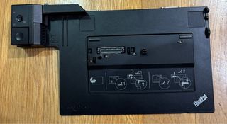 Portátil Lenovo ThinkPad T420 Negro + dock