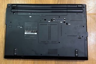 Portátil Lenovo ThinkPad T420 Negro + dock