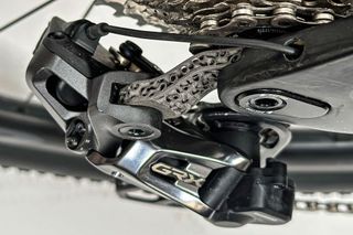 Forcellino cambio SILCA Titanio per Shimano TREK