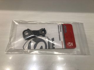 Forcellino cambio SILCA Titanio per Shimano TREK