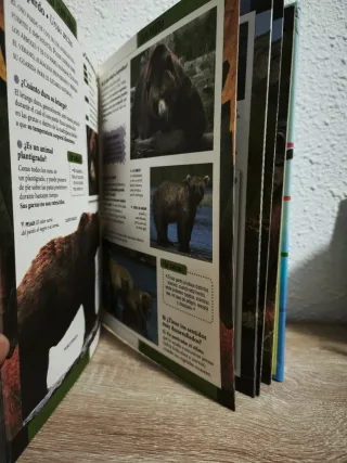 Porqué, cómo y donde de los animaes