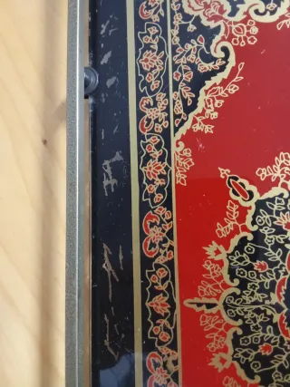 Bandeja Turca Decorada