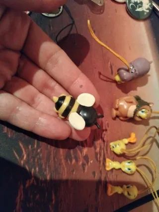 Llaveros Piolín con Disfraces