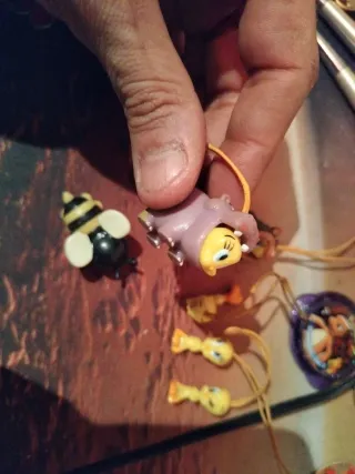 Llaveros Piolín con Disfraces