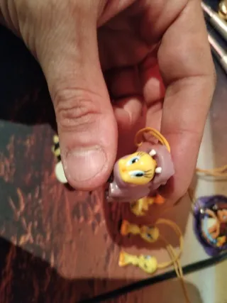 Llaveros Piolín con Disfraces