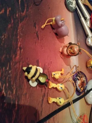 Llaveros Piolín con Disfraces