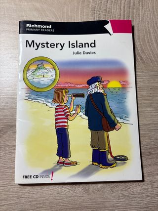 RPR LEVEL 5 MYSTERY ISLAND