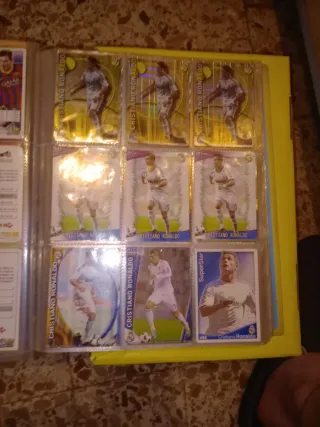 Lotteria di figurine di calcio