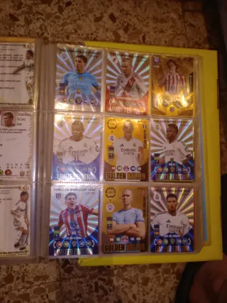 Lotteria di figurine di calcio