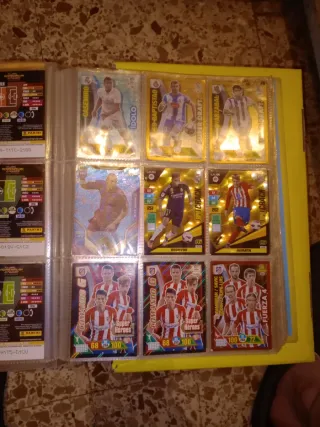 Lotteria di figurine di calcio