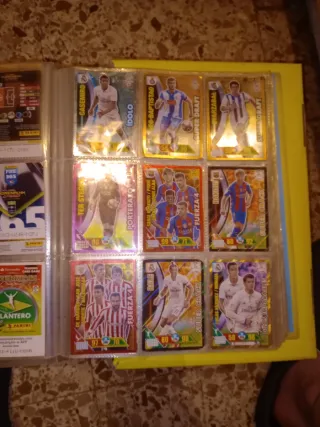 Lotteria di figurine di calcio