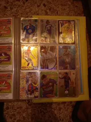 Lotteria di figurine di calcio