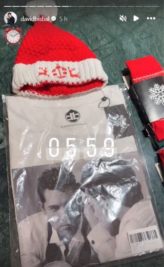 Gorro “Todo es posible en Navidad”