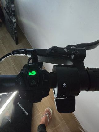 Smartgyro RAPTOR EVO LR Patinete Eléctrico