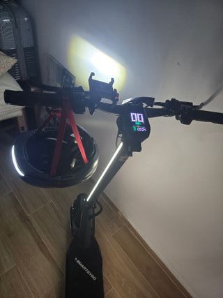 Smartgyro RAPTOR EVO LR Patinete Eléctrico