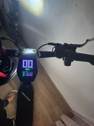 Smartgyro RAPTOR EVO LR Patinete Eléctrico