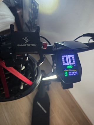 Smartgyro RAPTOR EVO LR Patinete Eléctrico
