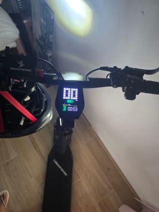 Smartgyro RAPTOR EVO LR Patinete Eléctrico