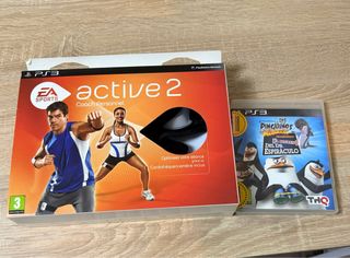 Console PS3 con accessori