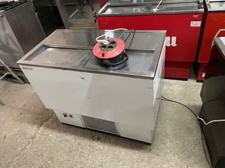 Botellero refrigerador industrial