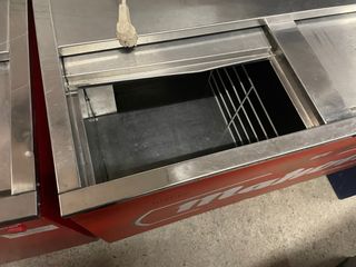 Botellero refrigerador industrial