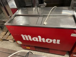 Botellero refrigerador industrial