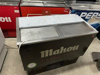 Botellero refrigerador industrial