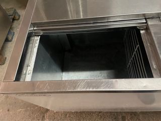 Botellero refrigerador industrial