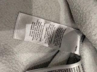 Felpa Tommy Jeans Grigia XS