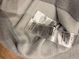 Felpa Tommy Jeans Grigia XS