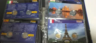 Libro Monedas y Billetes del Mundo